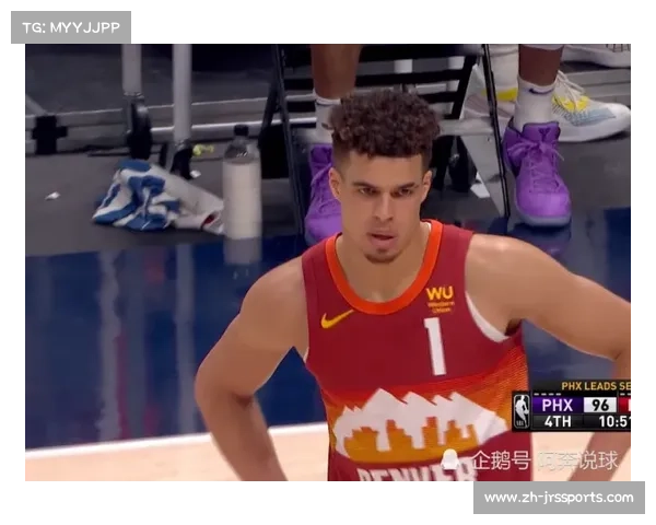 掘金129-104大胜勇士，约基奇再获三双