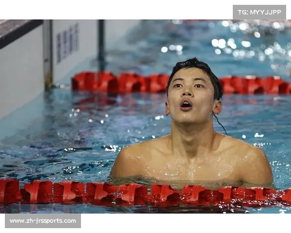 奥运冠军潘展乐、汪顺、张雨霏等名将悉数登陆全运泳池